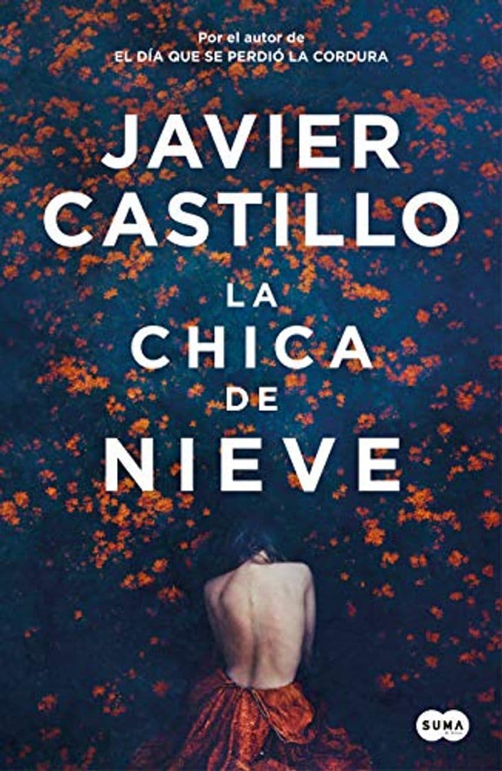 Libro La chica de nieve