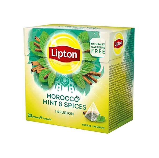 Product Morocco Mint & Spices