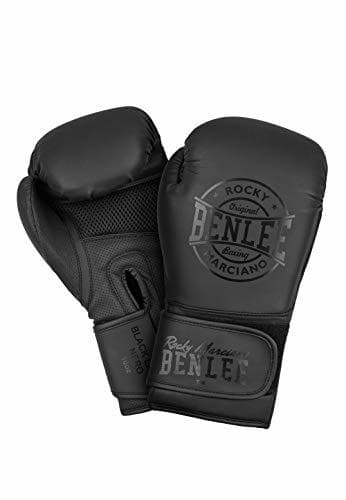 Producto BENLEE Rocky Marciano Unisex - Guantes de Boxeo de Piel sintética para