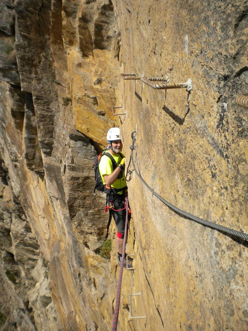 Fashion Ferrata Roc del Quer