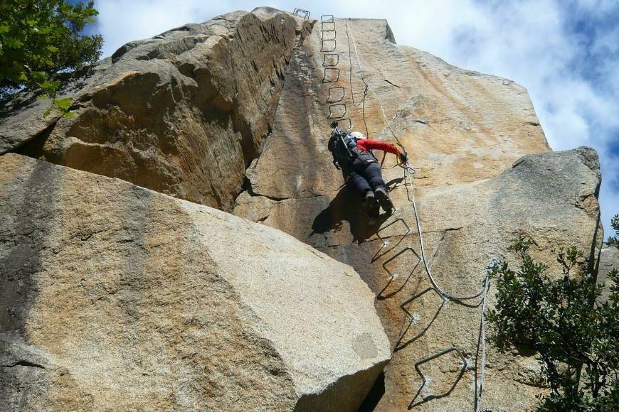 Fashion Ferrata St. Vicenç d'Enclar