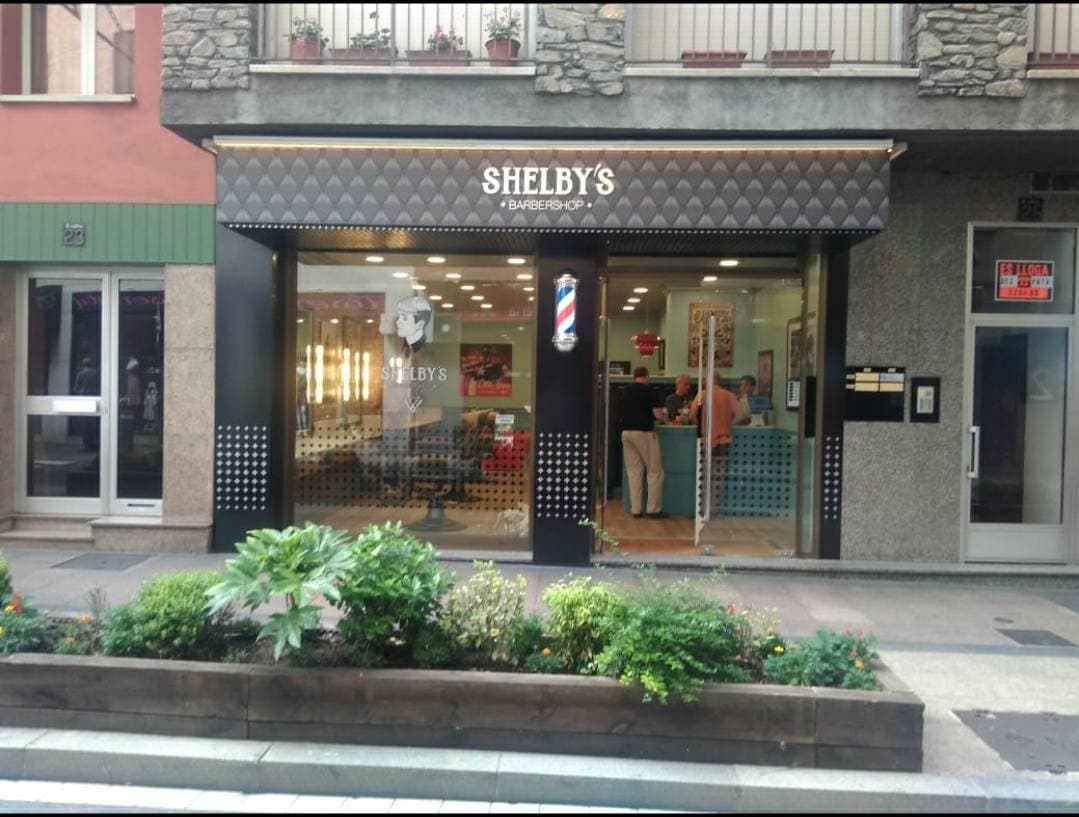 Place Shelby's Barbershop