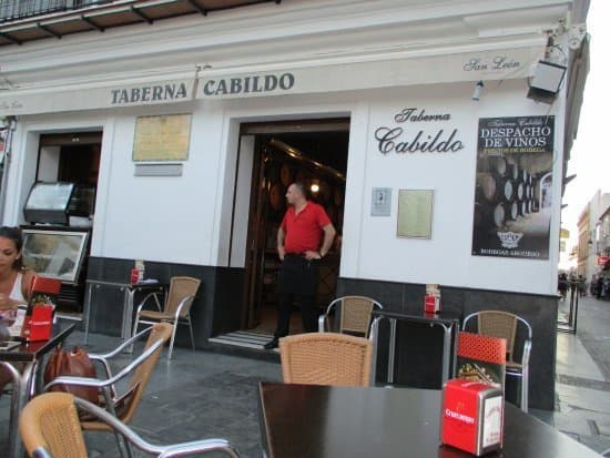 Restaurants Taberna Cabildo