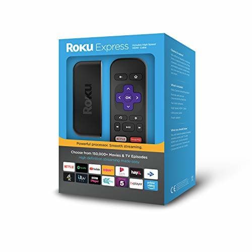 Producto Roku Express Streaming Player