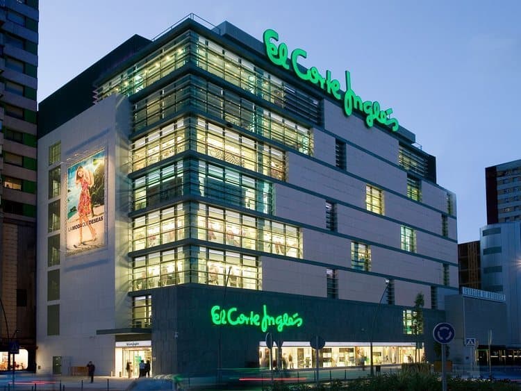 Place El Corte Inglés