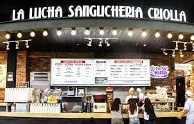 Restaurants La Lucha Sanguchería Criolla 85