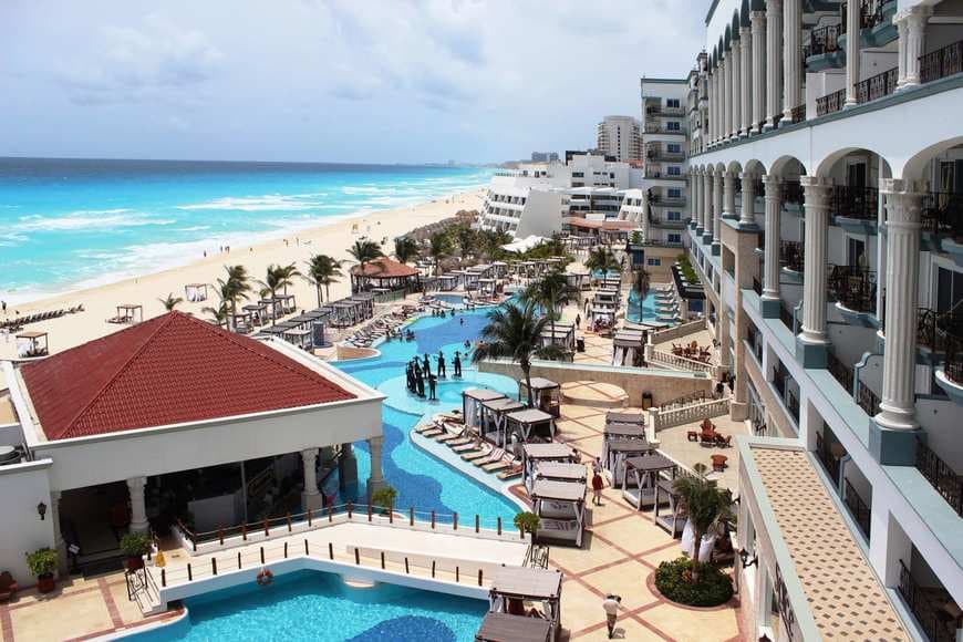 Lugar Hyatt Ziva Cancun