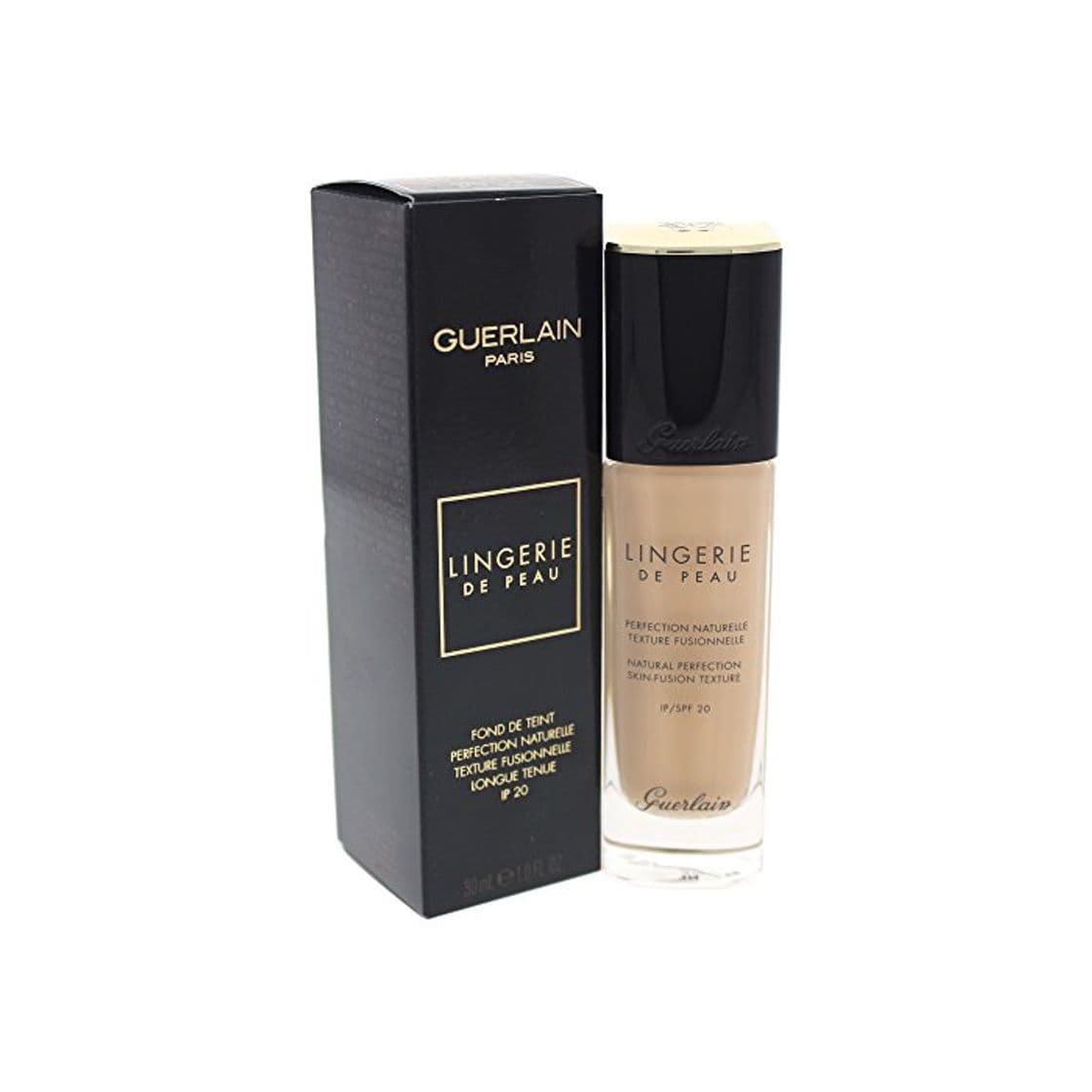 Product Guerlain Lingerie De Peau Fond De Teint #02N Clair 30 Ml 30 g