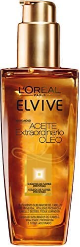 Product L'Oréal Paris Elvive Aceite Extraordinario