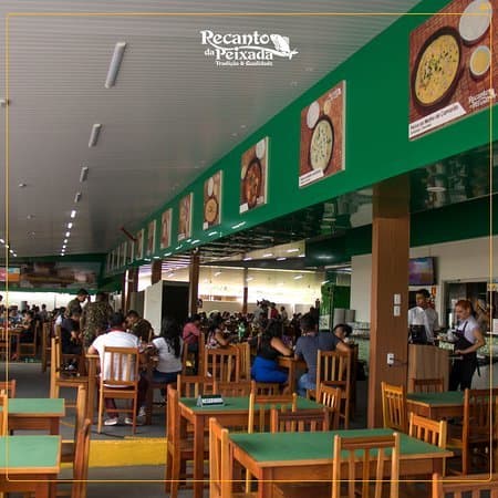 Restaurants Recanto da Peixada - Matriz