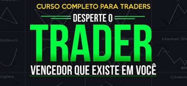 Product Cursos Trade do Básico ao Avançado