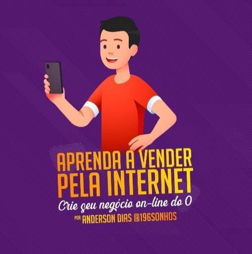 Product Aprenda a vender pela Internet

