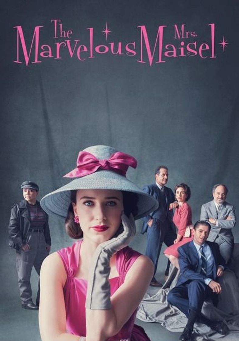 Serie The Marvelous Mrs. Maisel