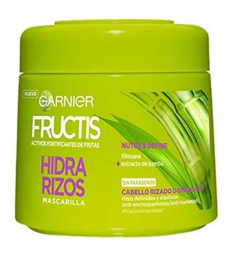 Beauty Garnier Fructis Mascarilla Hidrarizos