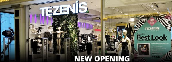 Fashion Tezenis - Lingerie - Via Nazionale 83, Centro Storico, Roma, Italy ...