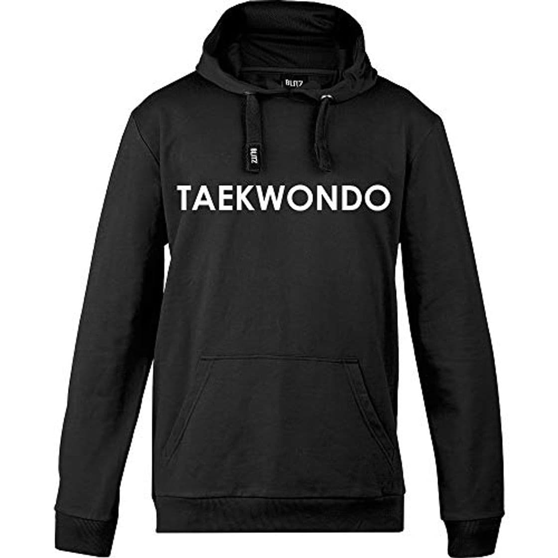 Product Blitz Taekwondo - Sudadera con Capucha para Hombre