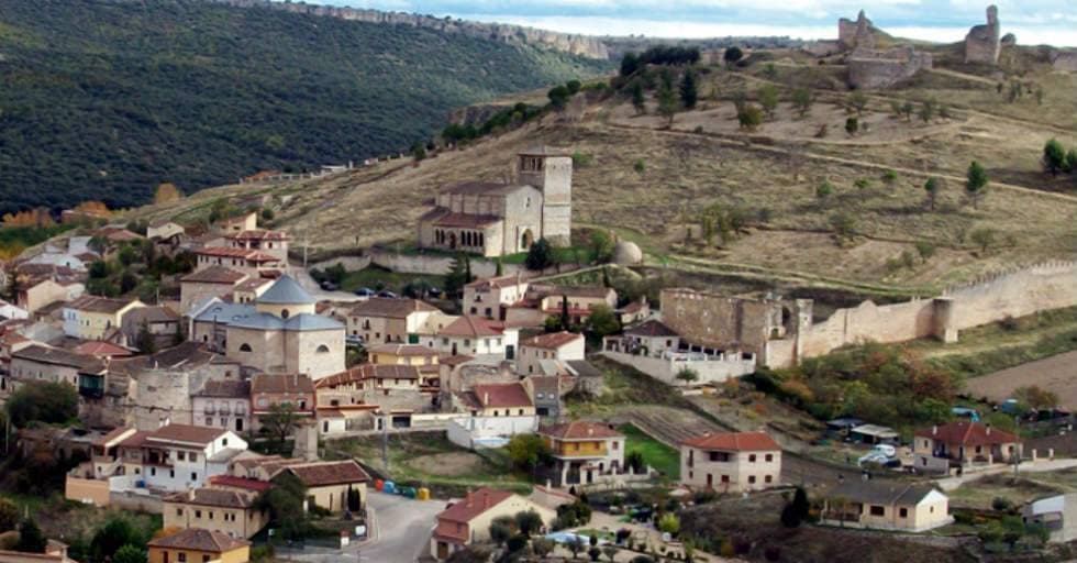 Place Fuentidueña