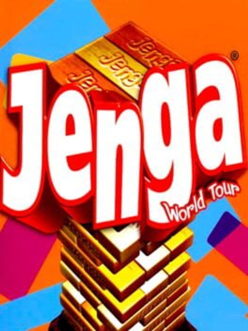 Videogames Jenga World Tour