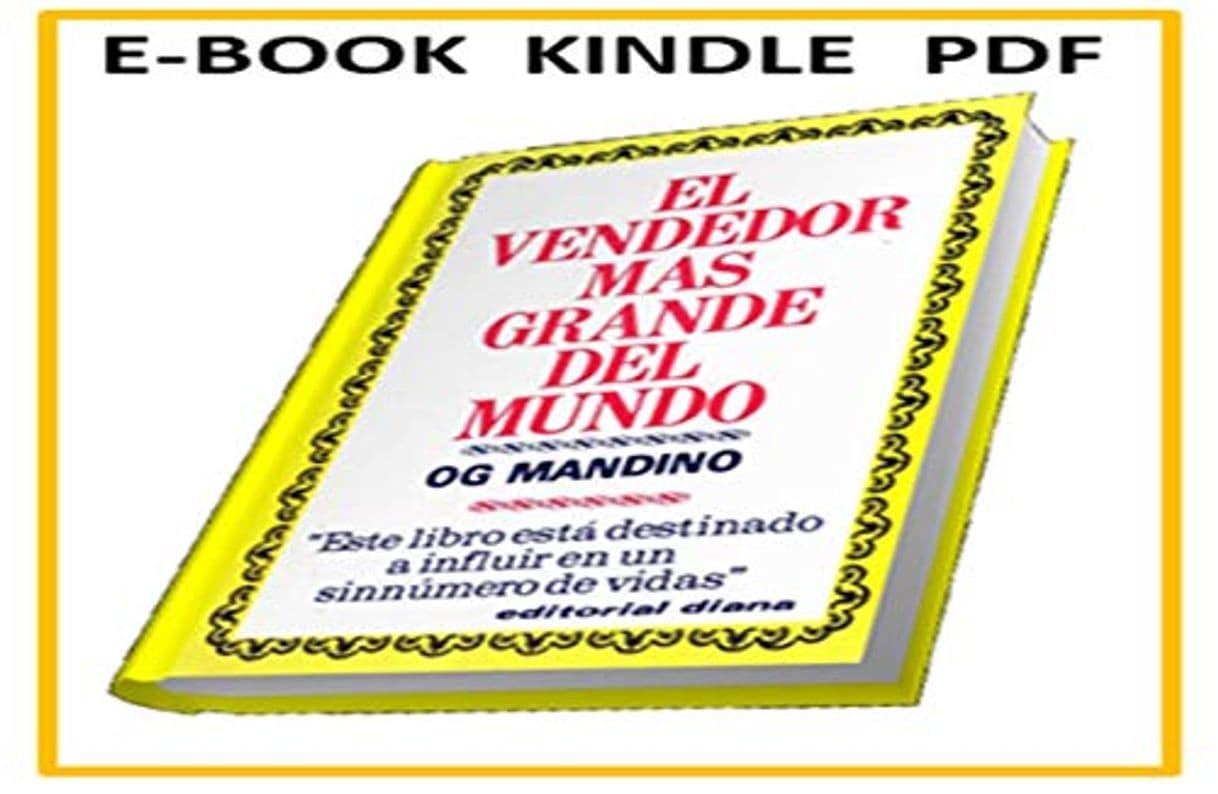 Book El vendedor mas grande del mundo PDF : Para Kindle y E-Book