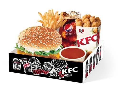 Restaurantes KFC