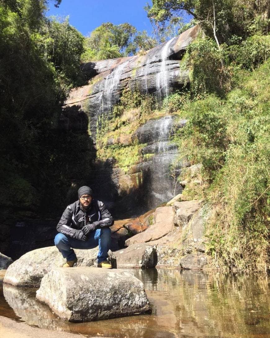 Lugar Cachoeira da Macumba