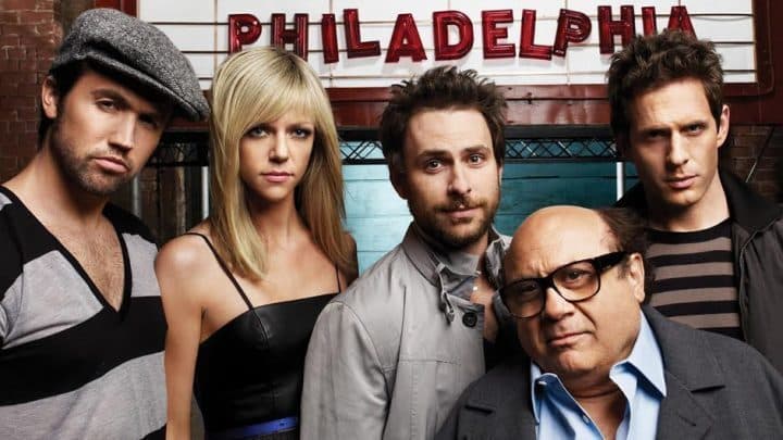 Serie It's Always Sunny in Philadelphia