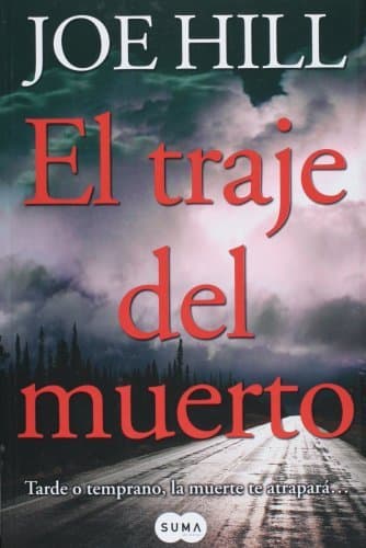 Libro El traje del muerto