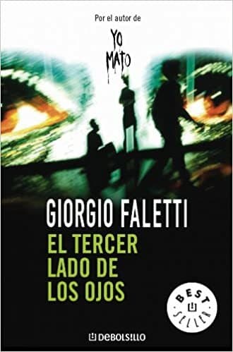 Libro El tercer lado de los ojos