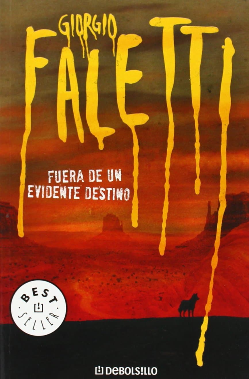 Libro Fuera de un evidente destino