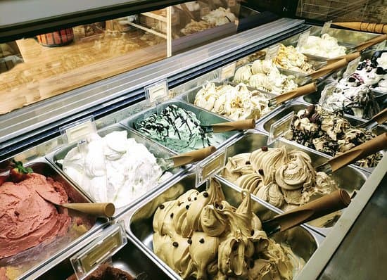 Restaurants Crema di Gelato Lagos, gelateria e sorbetteria