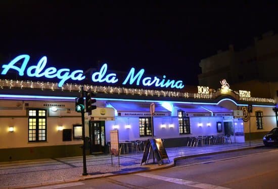 Restaurants Adega Da Marina, Actividades Hoteleiras, Lda.