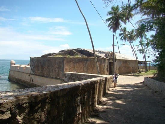 Place Fortaleza do Morro de São Paulo