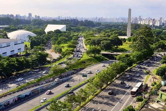 Place Parque Ibirapuera