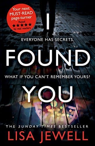 Book I Found You: From the number one bestselling author of The Family