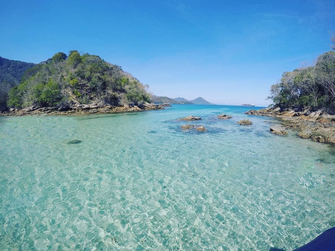 Lugar Lagoa Azul