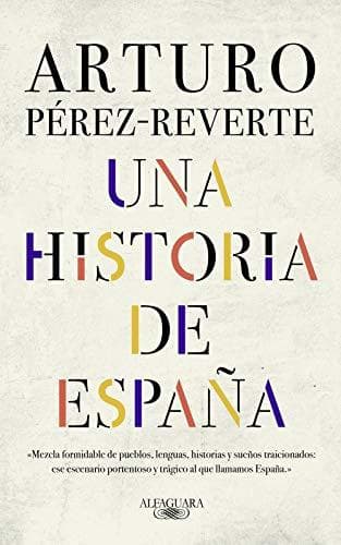 Book Una historia de España