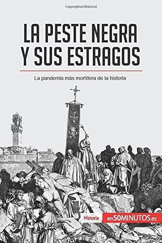 Book La peste negra y sus estragos