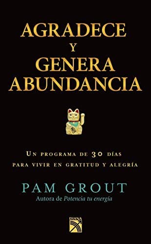 Book Agradece y genera abundancia