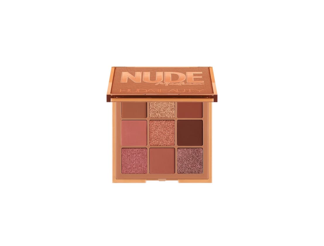 Product HUDA- nude obsession eyeshadow palette 