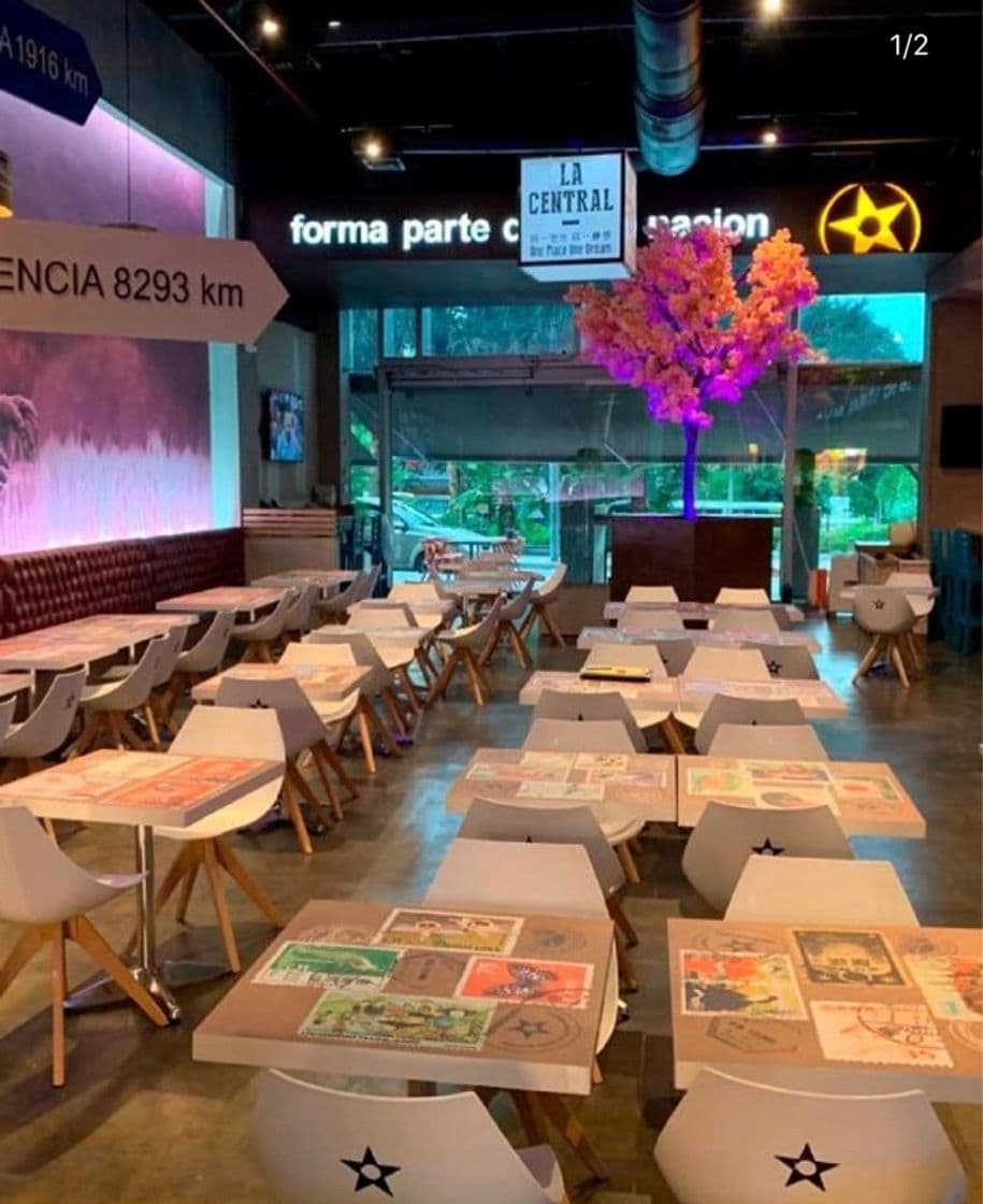 Restaurants nacionsushi