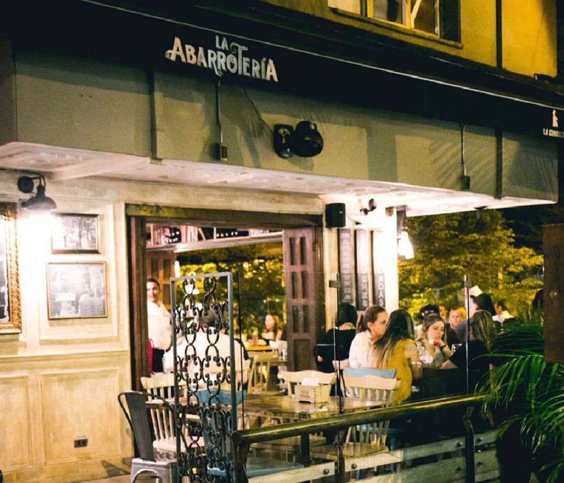 Restaurantes La Abarrotería