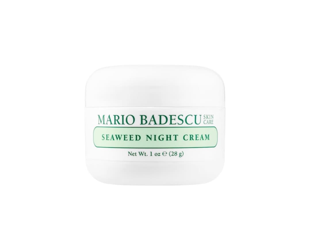 Product Mario Badescu night cream