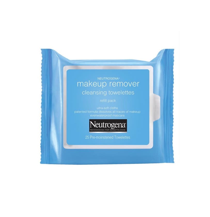 Product Toallitas desmaquillantes NEUTROGENA