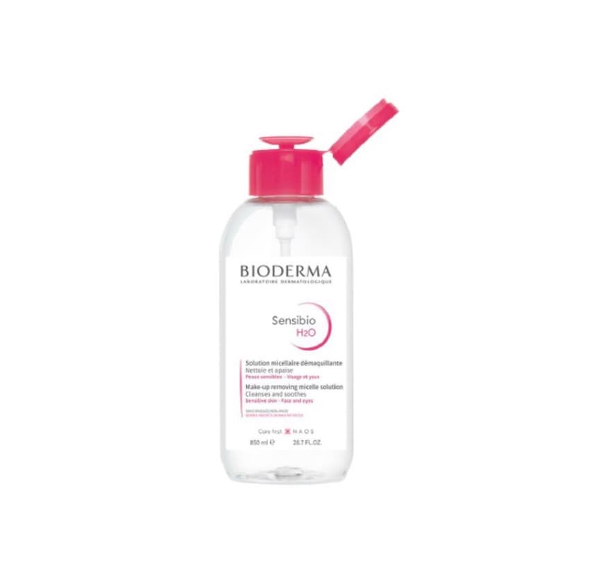 Product Agua micelar Bioderma