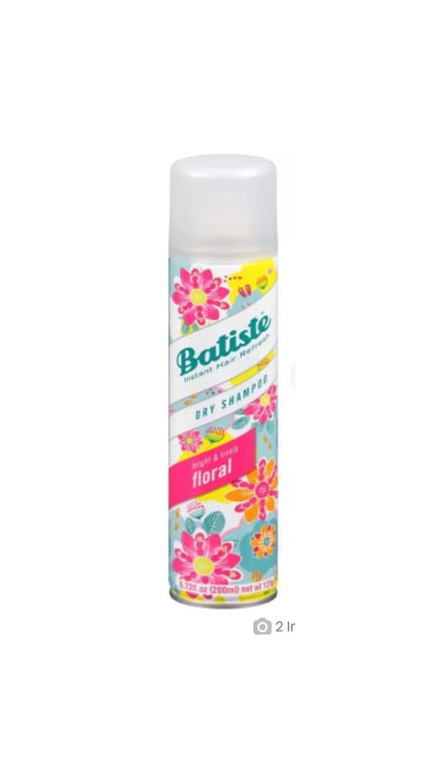 Product Shampoo en seco Batiste