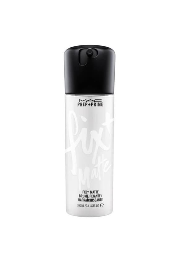 Product Fix matte spray- MAC