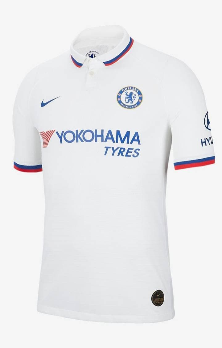 Moda Camisola Chelsea Fc 2019/20 Away