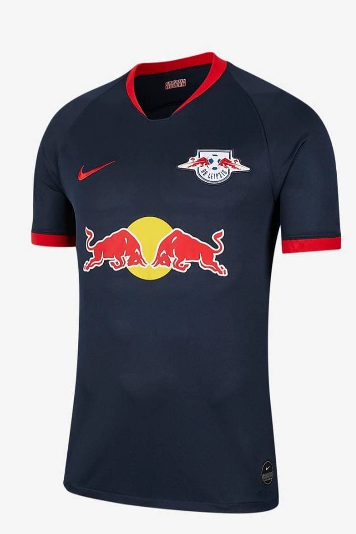 Moda Camisola RB Leipzig 2019/20 Away