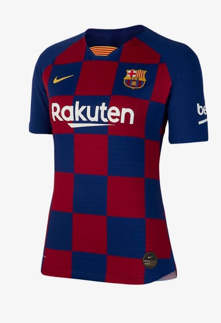 Moda Camisola Fc Barcelona 2019/20 Home