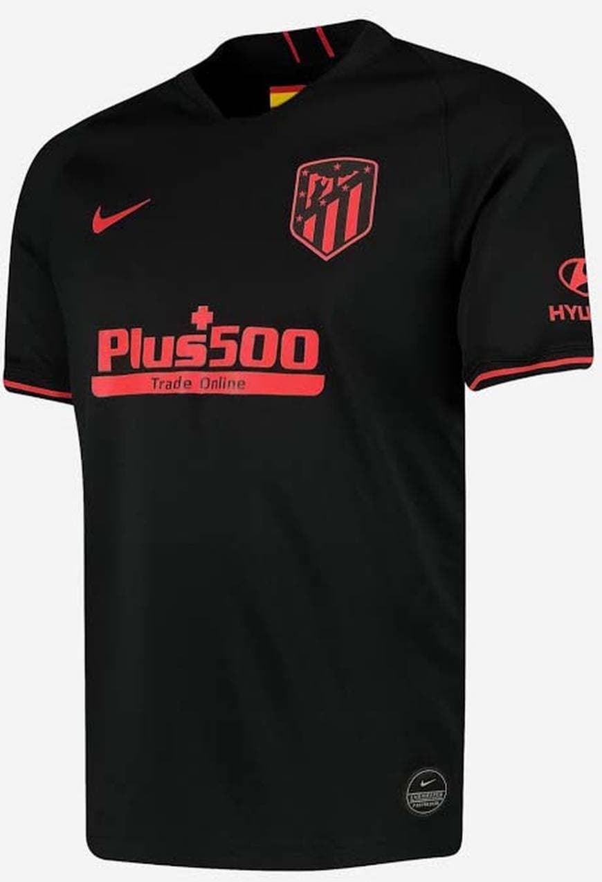 Moda Camisola Atlético de Madrid 2019/20 Away